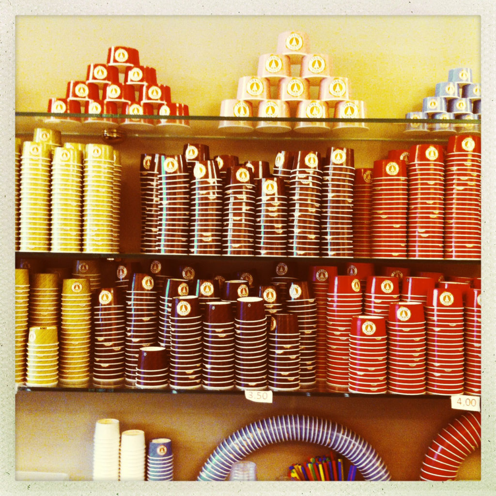 coppe gelateria royale