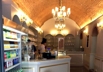 Gelateria Artigianale Royale a Firenze