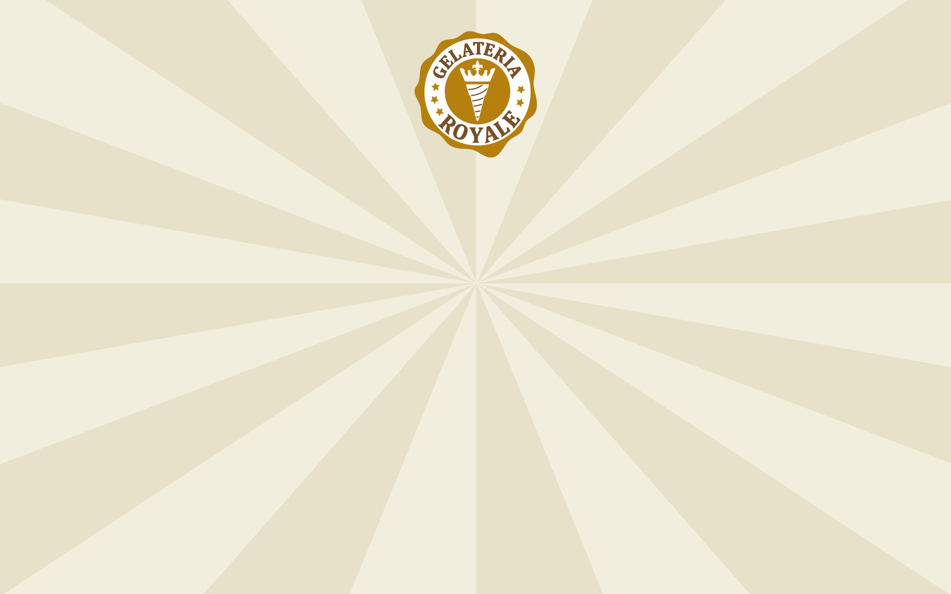 Gelateria Royale a Firenze